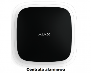 Centrala alarmowa AJAX